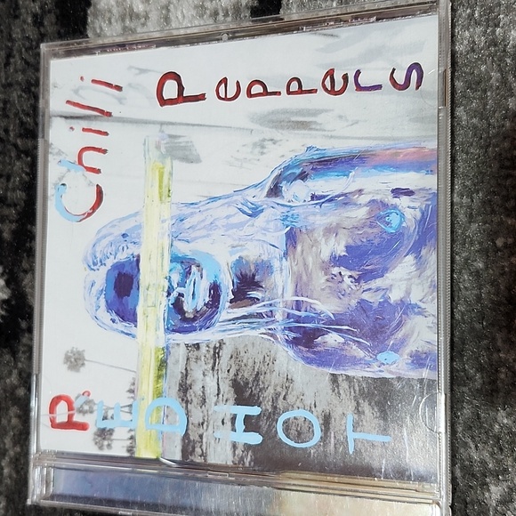 RED HOT CHILI PEPPERS BY THE WAY CD - Picture 6 of 8